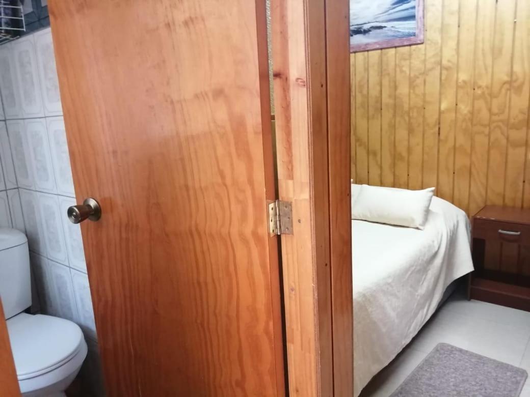 Hostal Copiapó Puerto Montt Exterior foto
