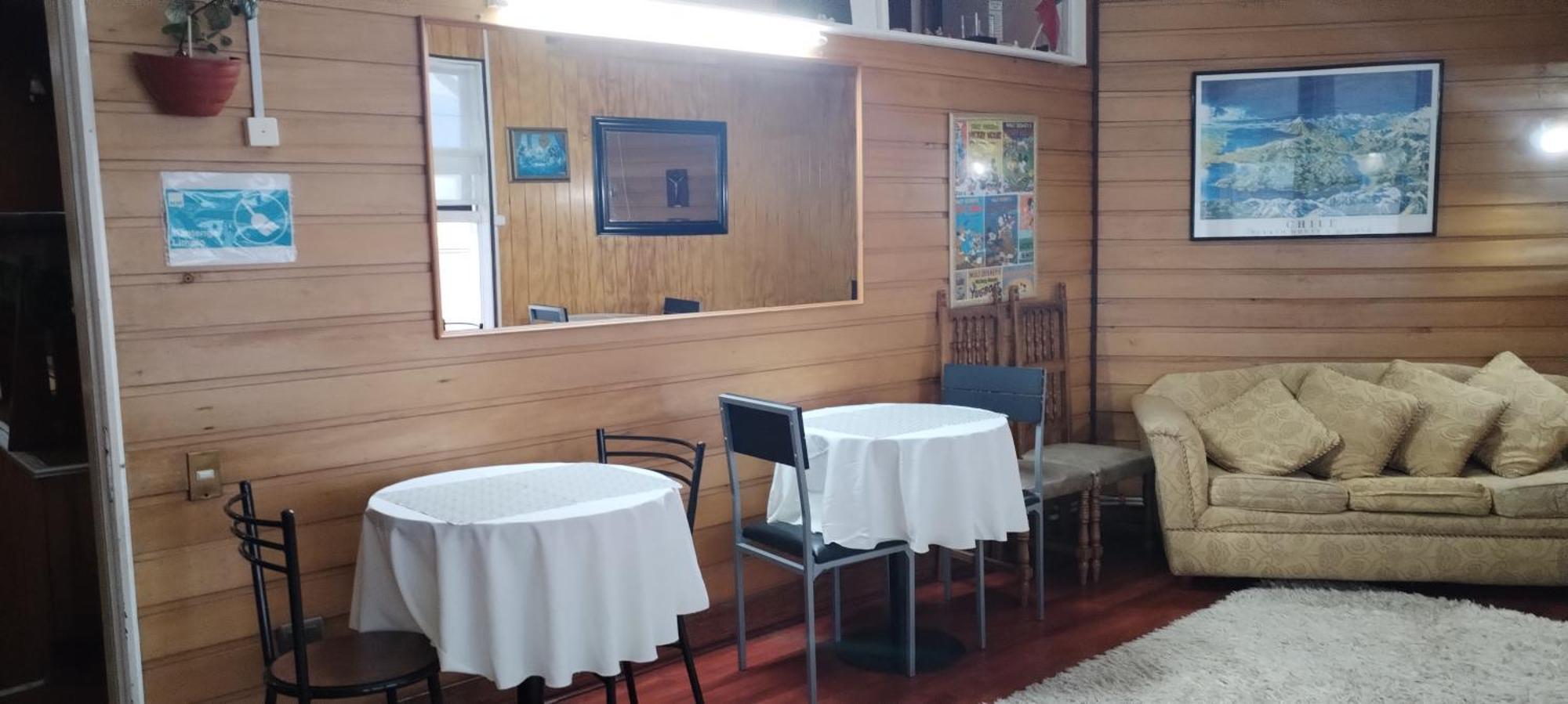 Hostal Copiapó Puerto Montt Exterior foto
