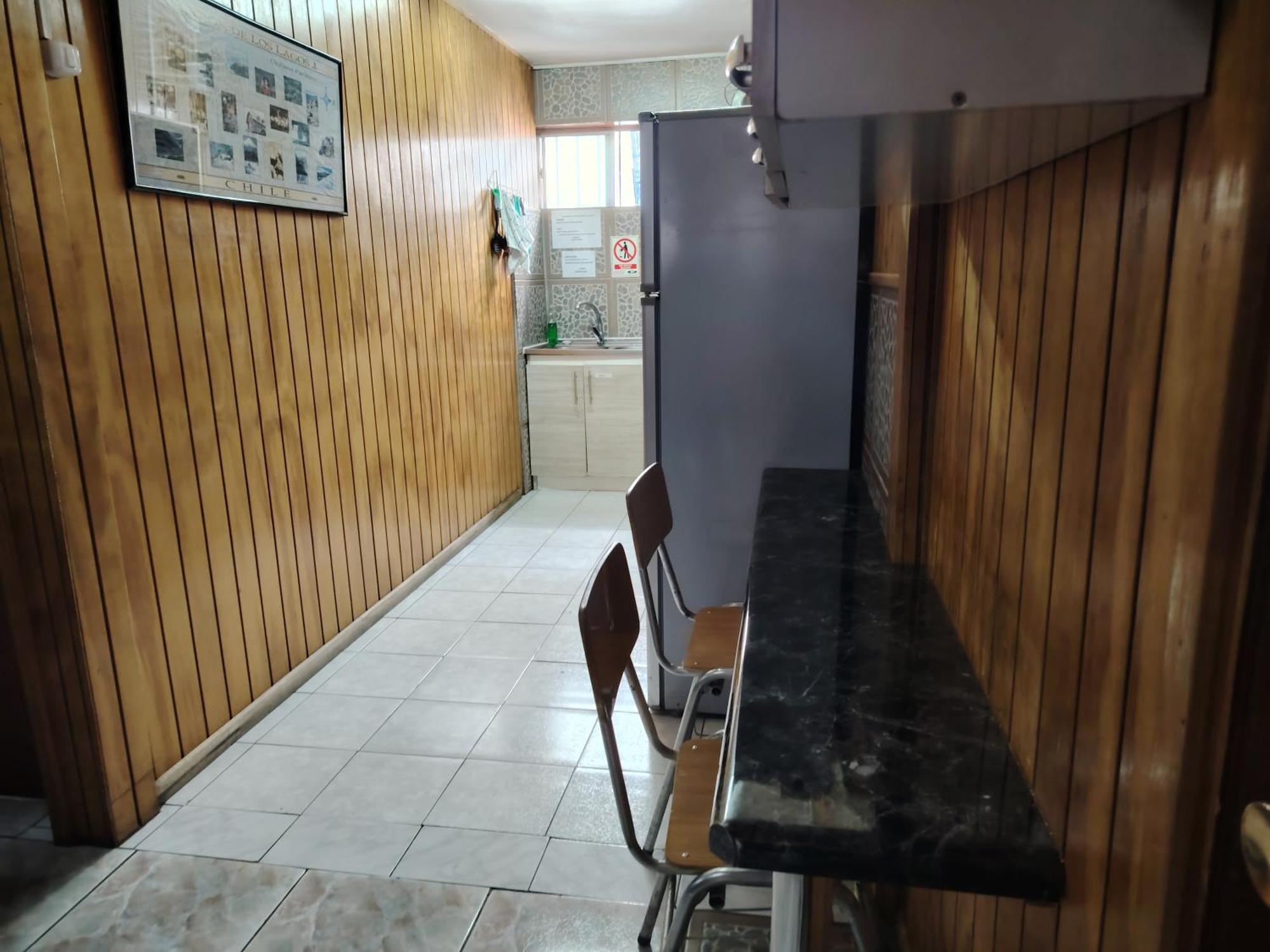 Hostal Copiapó Puerto Montt Exterior foto